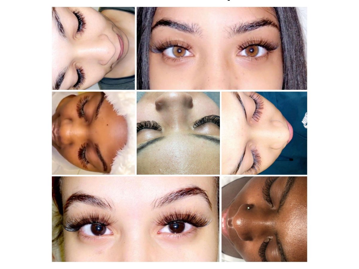 Come To Quay For Your Lash&nbsp;Slay